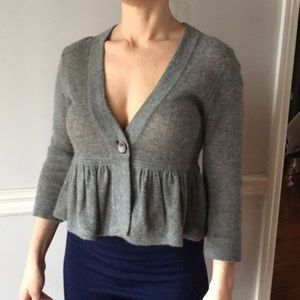 Crop Sweater